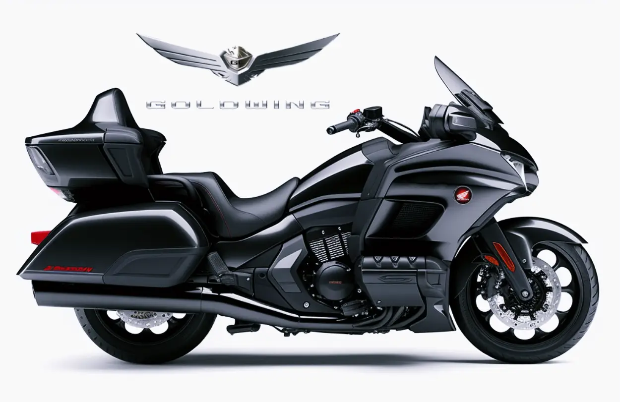 2024 Honda Gold Wing: What Does It Look Like? - BikeRidePro.com