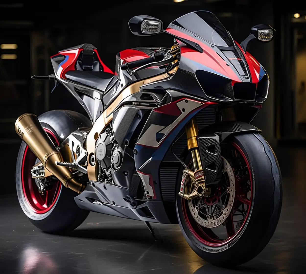 2024 Honda CBR1000RR-R FIREBLADE SP: The Next-Gen Of Superbike ...